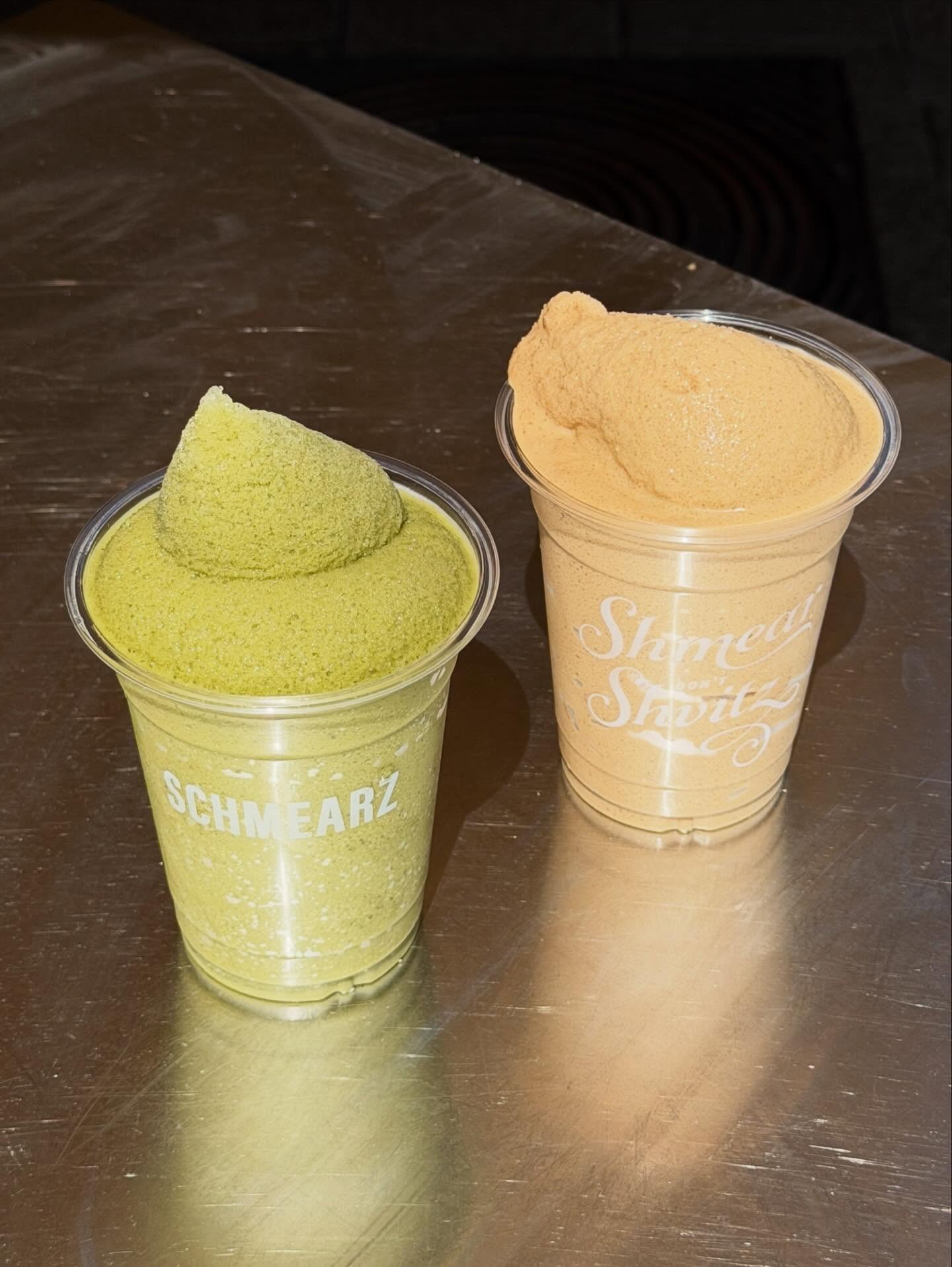 Event flyer: Slurpee Matcha & Coffee