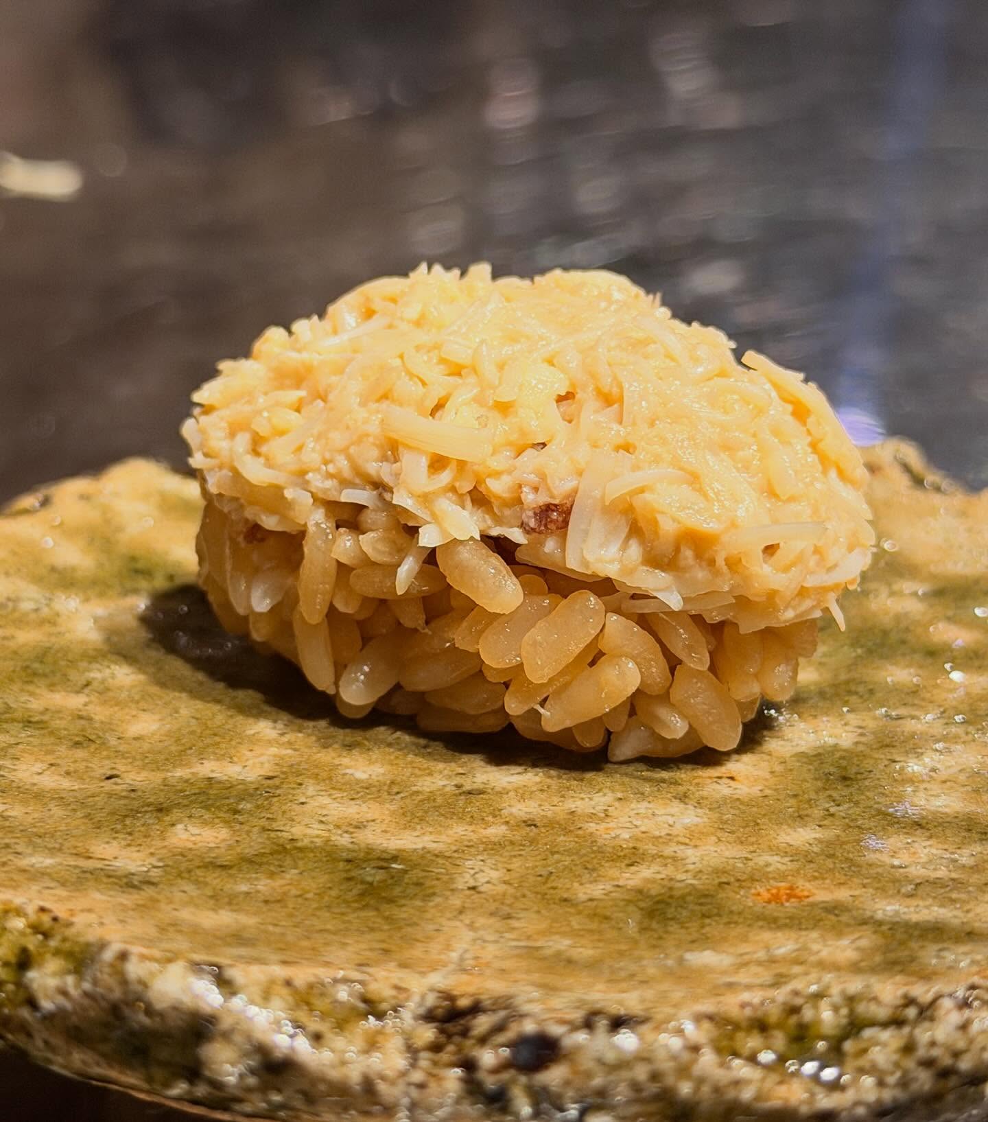 Event flyer: Nigiri Tourteau Crab