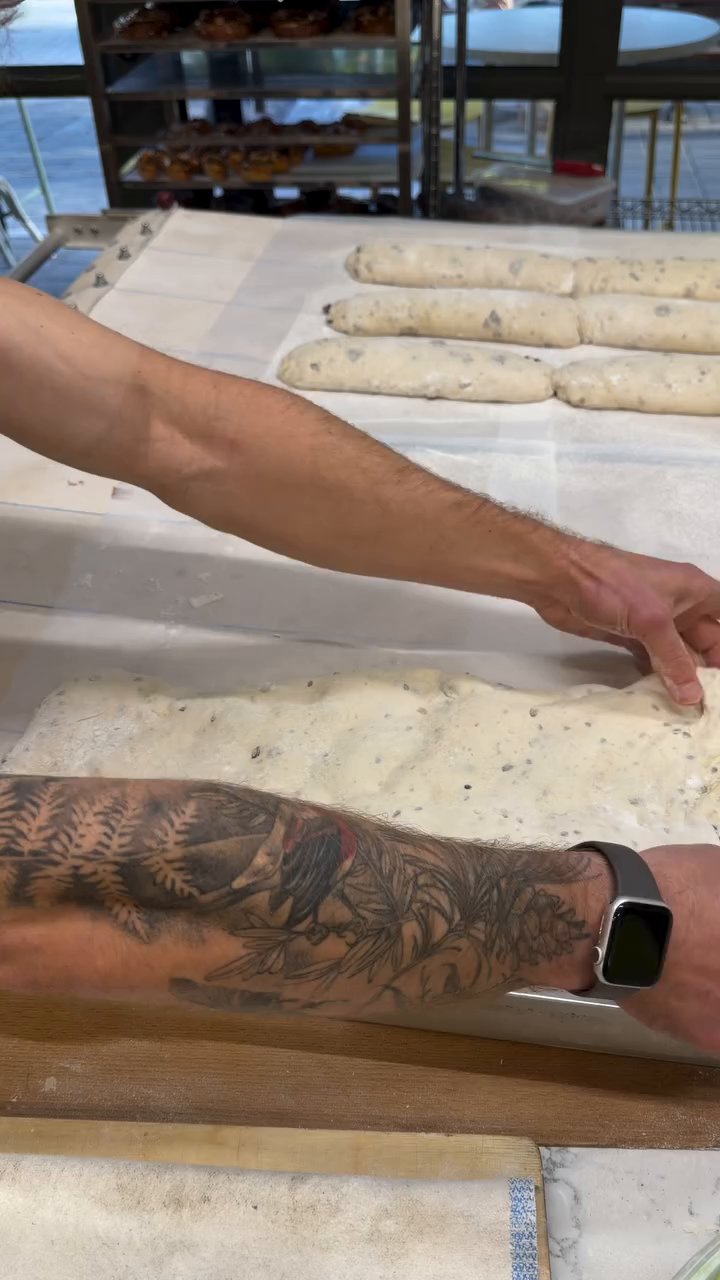 Event flyer: Behind the scenes of today’s special