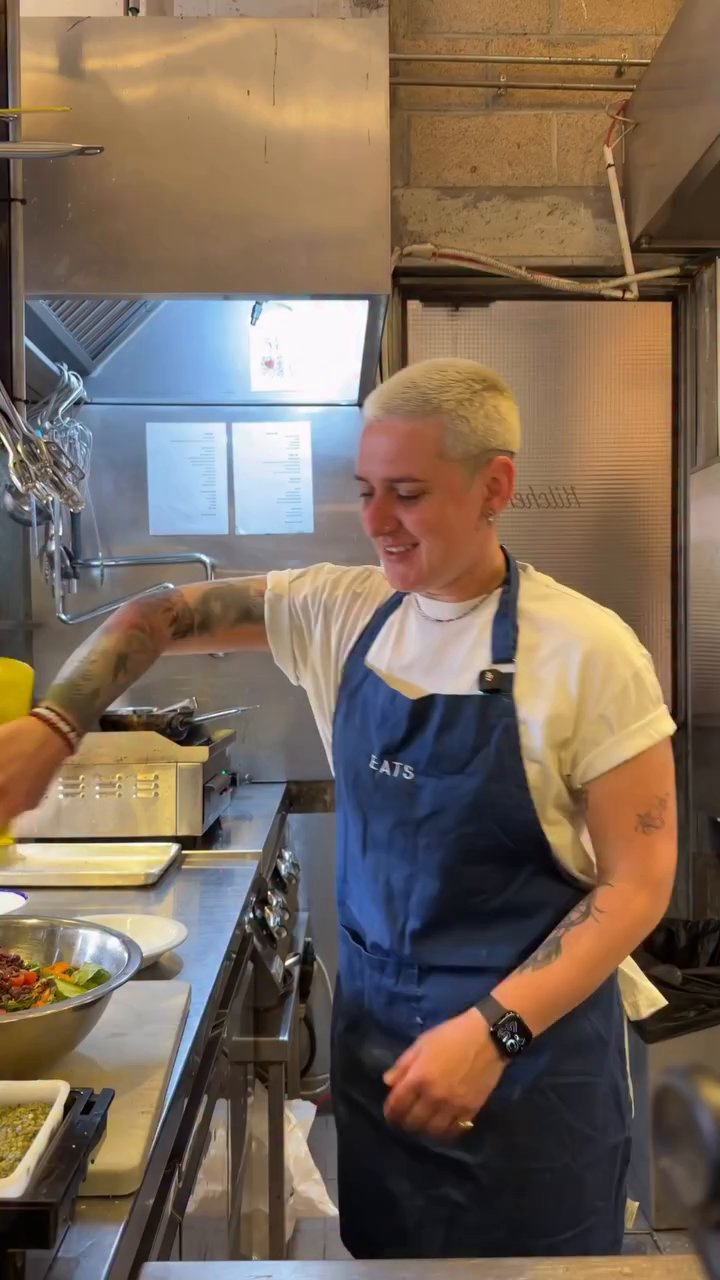 Event flyer: Delicious Breakfast at EATS