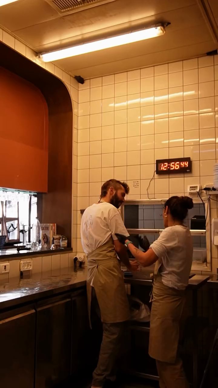 Event flyer: איך יודעים שבא אביב?