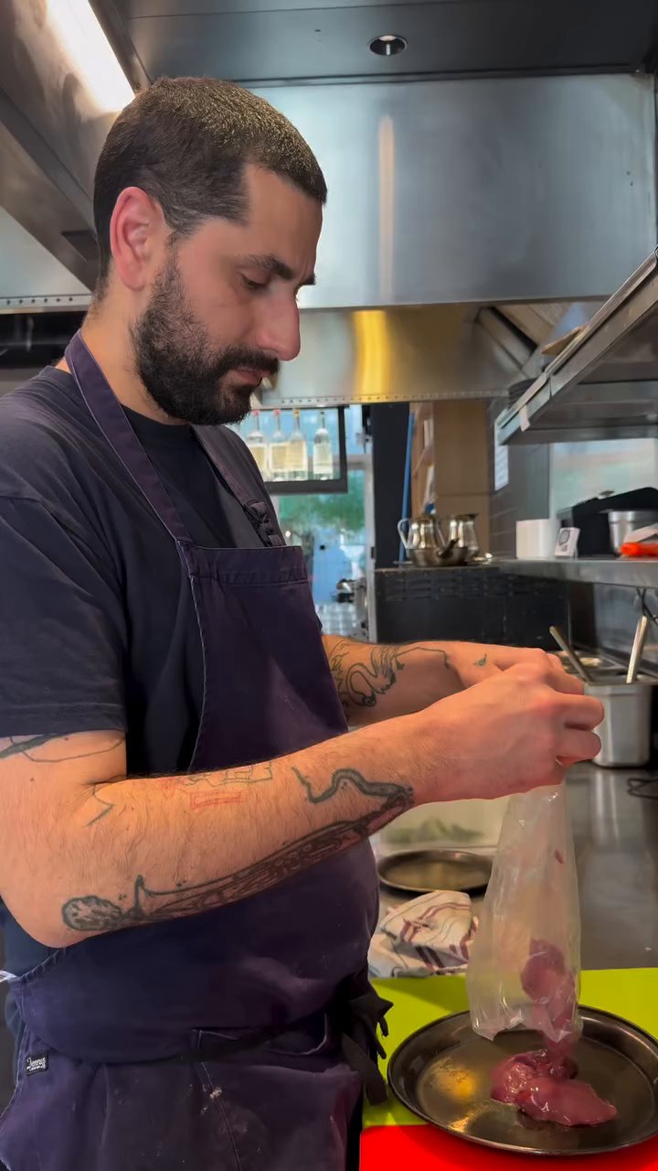 Event flyer: חדש בתפריט