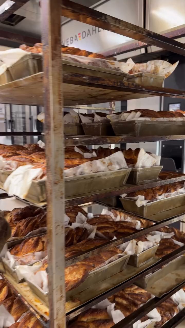 Event flyer: מכינים לכם עוגות קראנץ׳