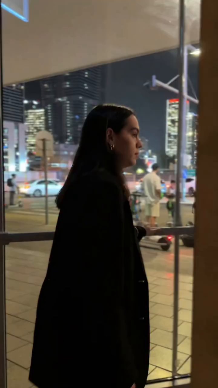 Event flyer: 30 minutes before doors open