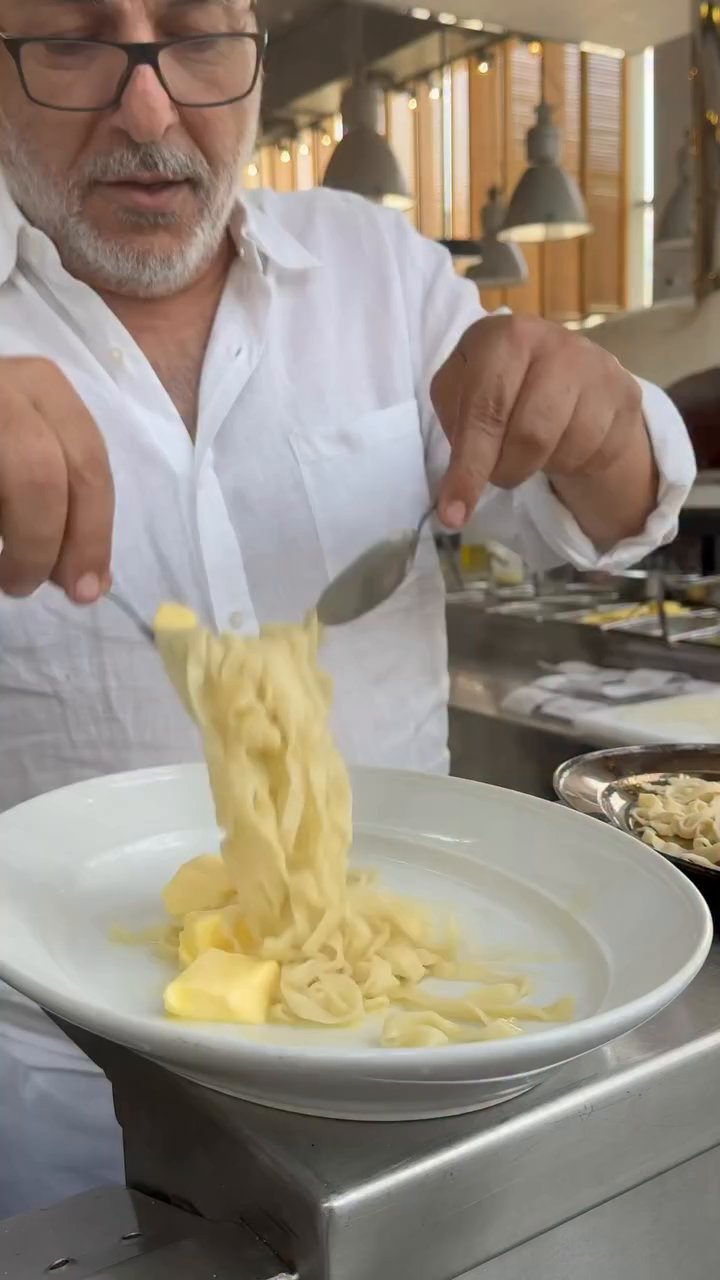 Event flyer: פסטה אלפרדו אמיתית