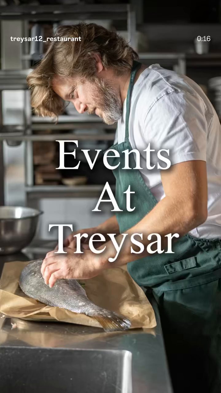 Event flyer: Events At Treysar
