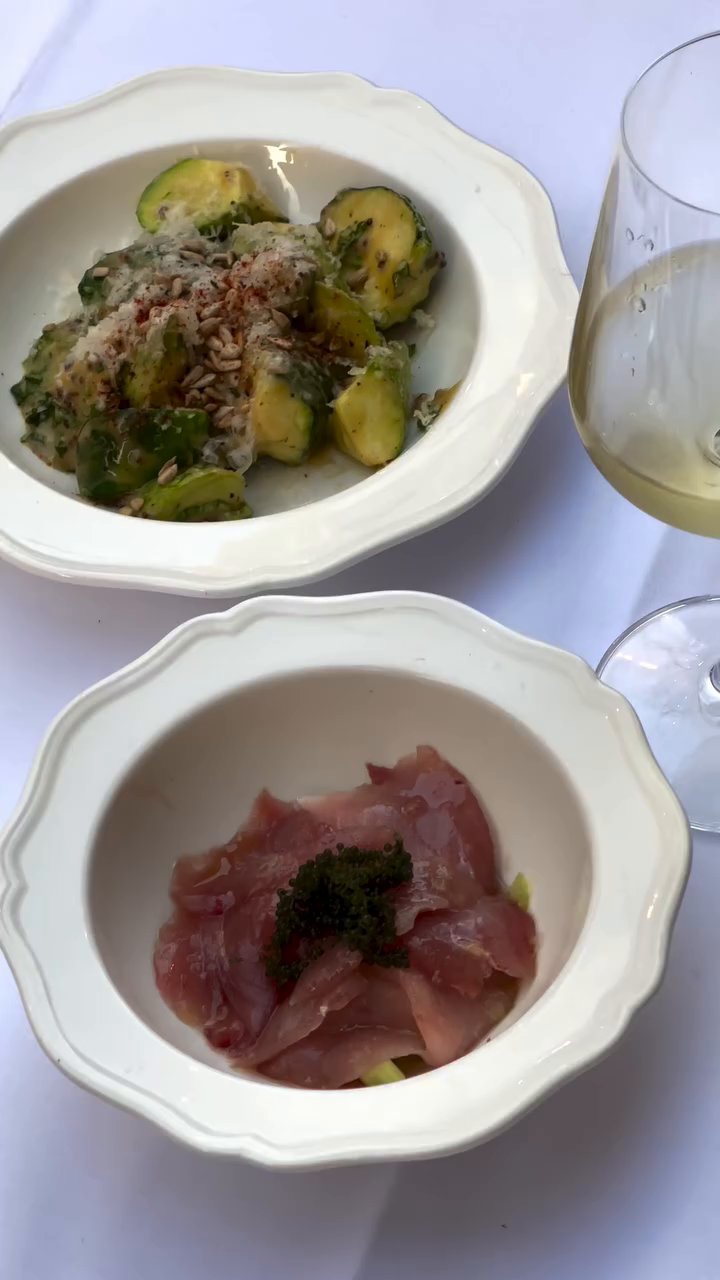 Event flyer: Food presentation