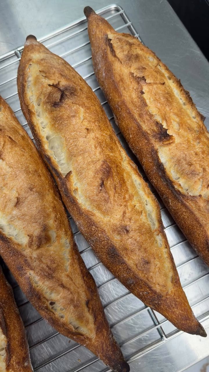 Event flyer: Freshly Baked Bread