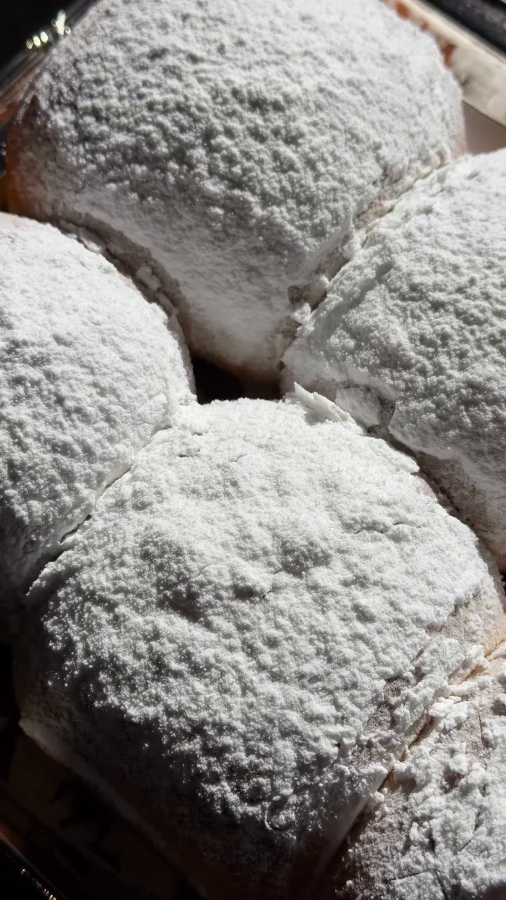 Event flyer: Bakery Treats