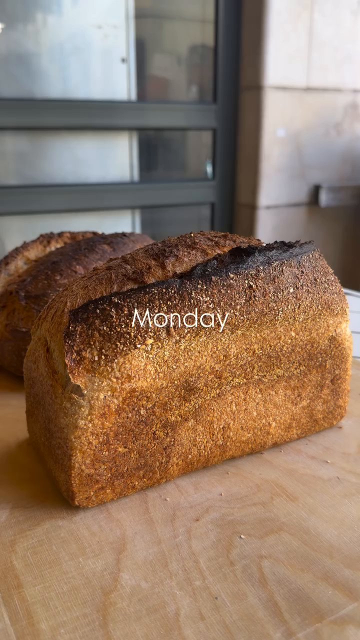 Event flyer: Freshly Baked Bread