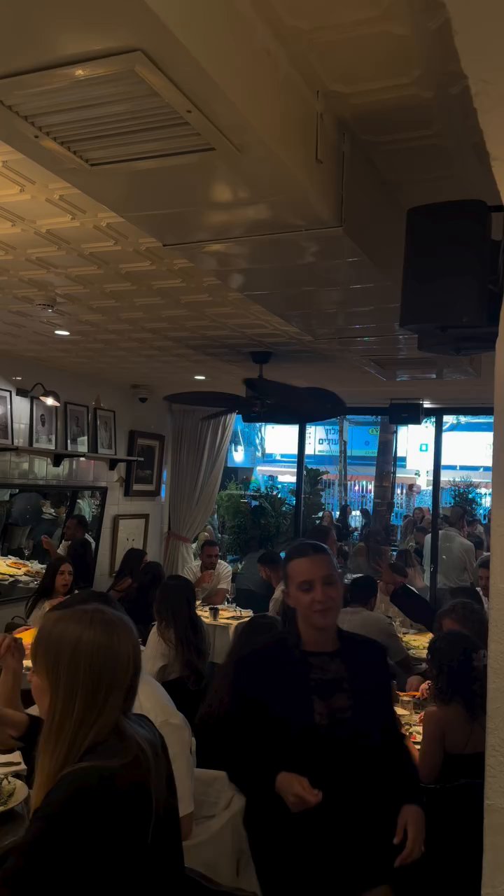 Event flyer: Dining experience at A.K.A