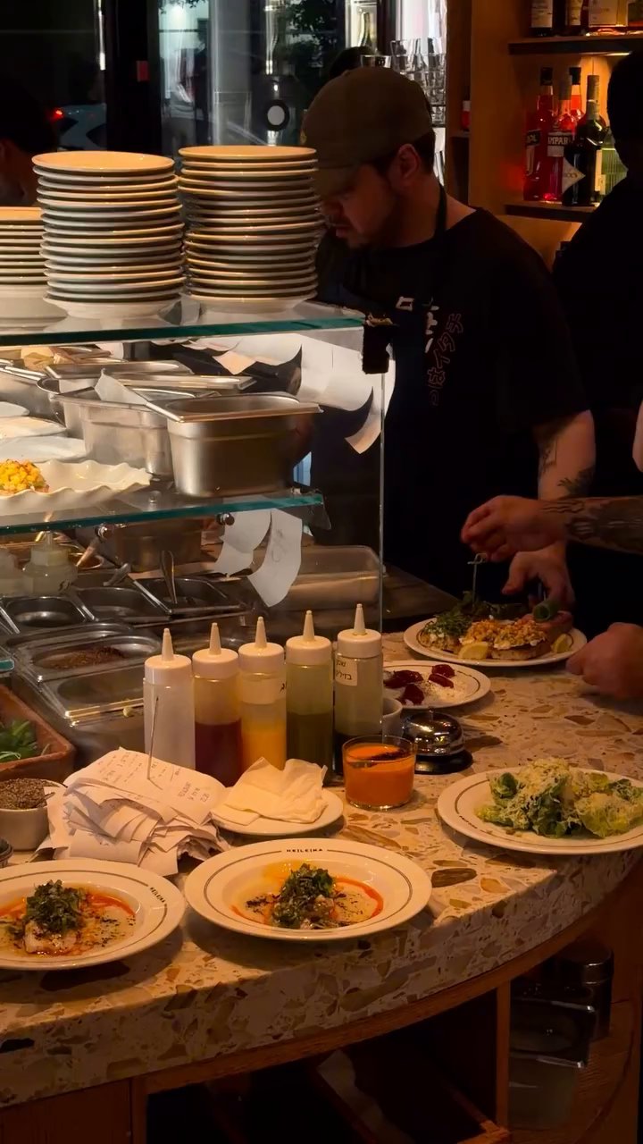 Event flyer: Food Preparation at Helena
