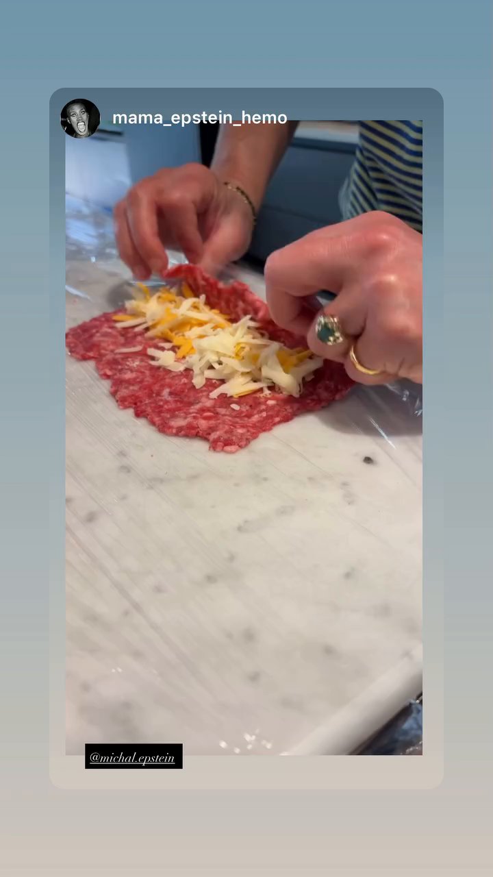 Event flyer: Prep Work for Meat Dish