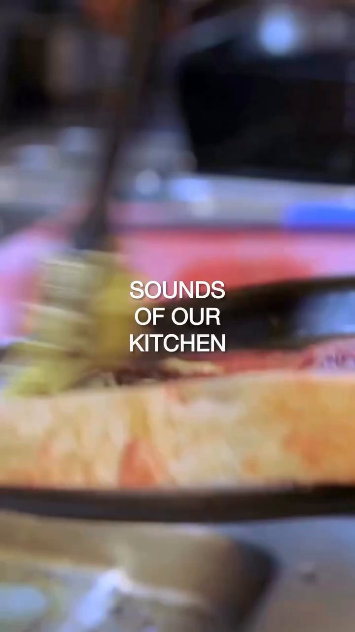 Event flyer: Sounds of Our Kitchen