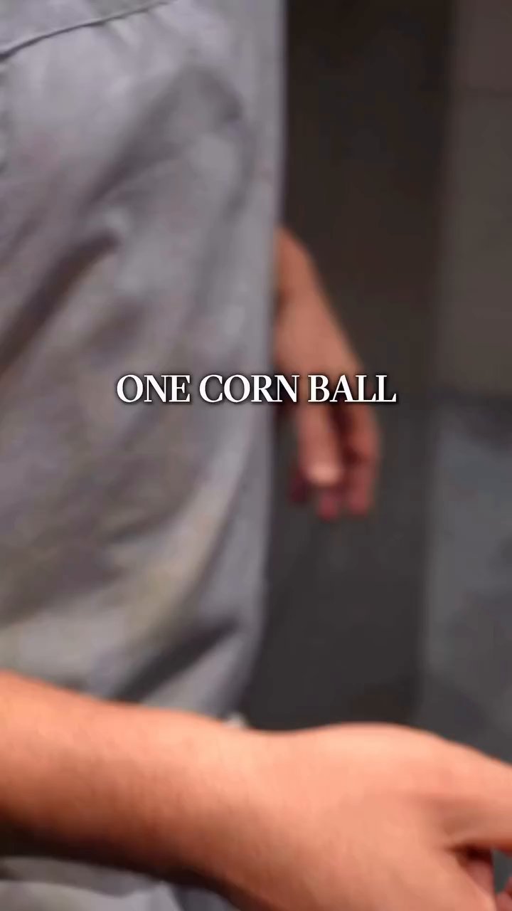 Event flyer: One Corn Ball