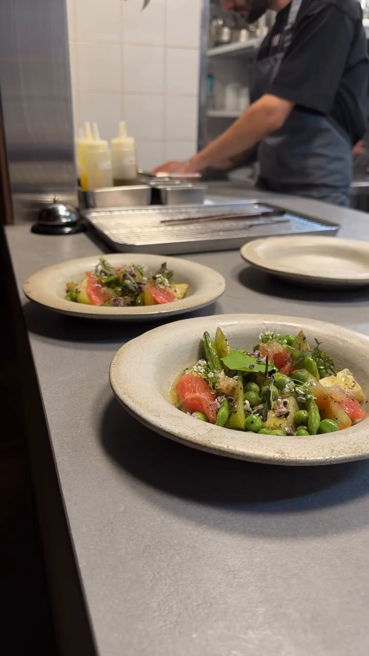 Event flyer: Fresh Salad Preparation