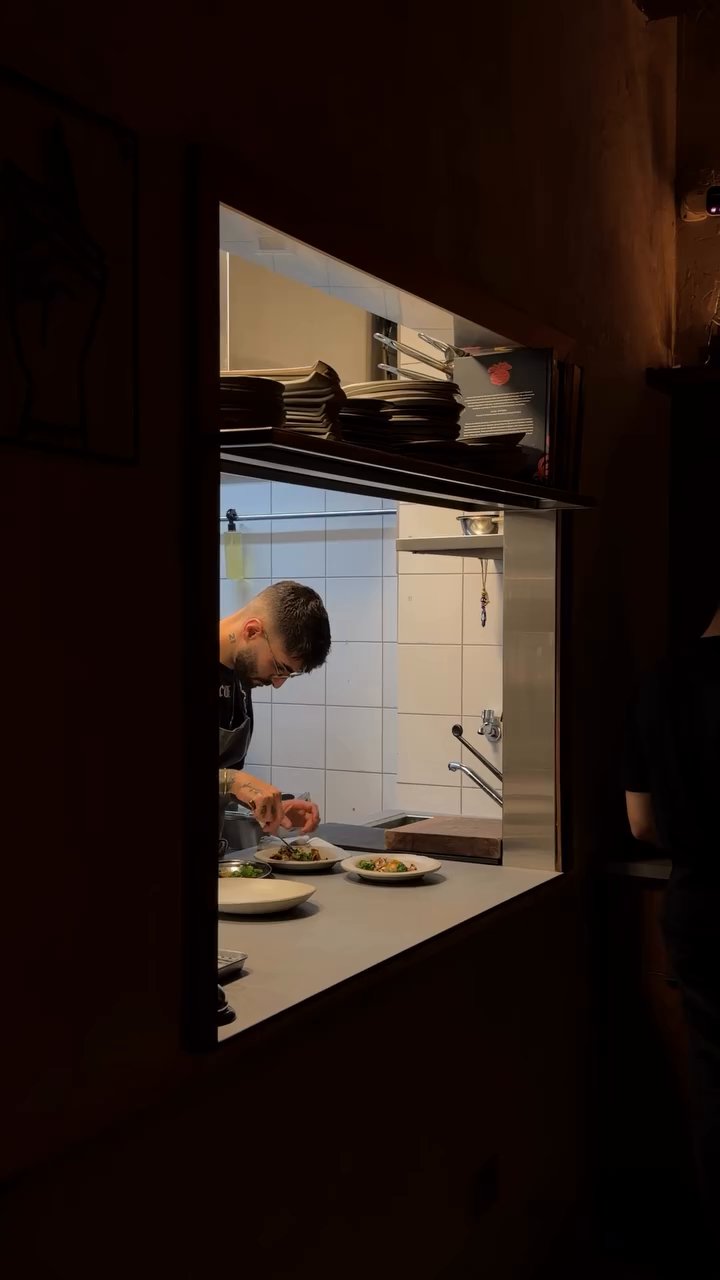 Event flyer: Culinary preparation in the kitchen