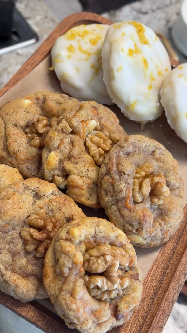 Event flyer: Freshly Baked Cookies