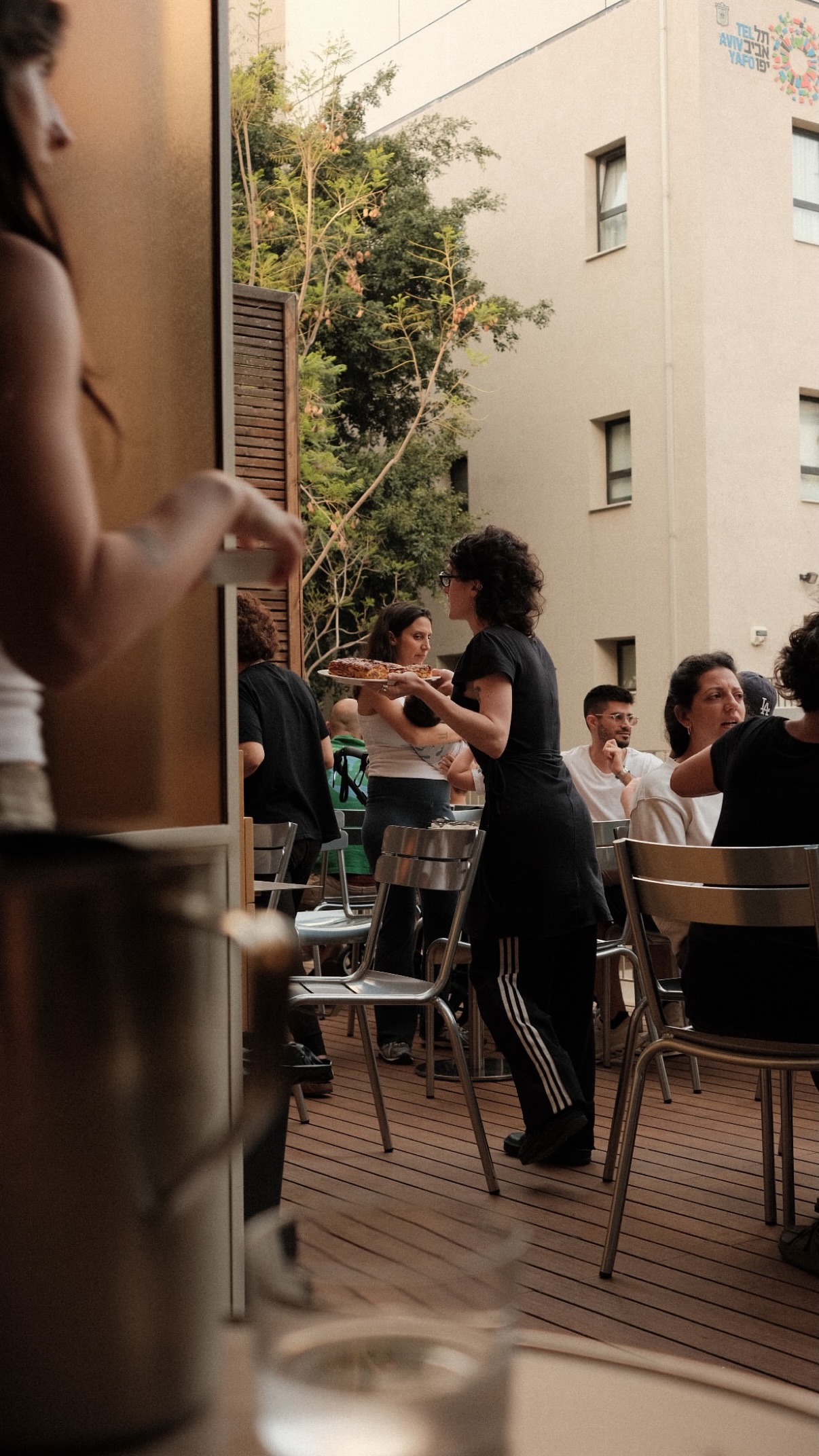 Event flyer: Dining Atmosphere