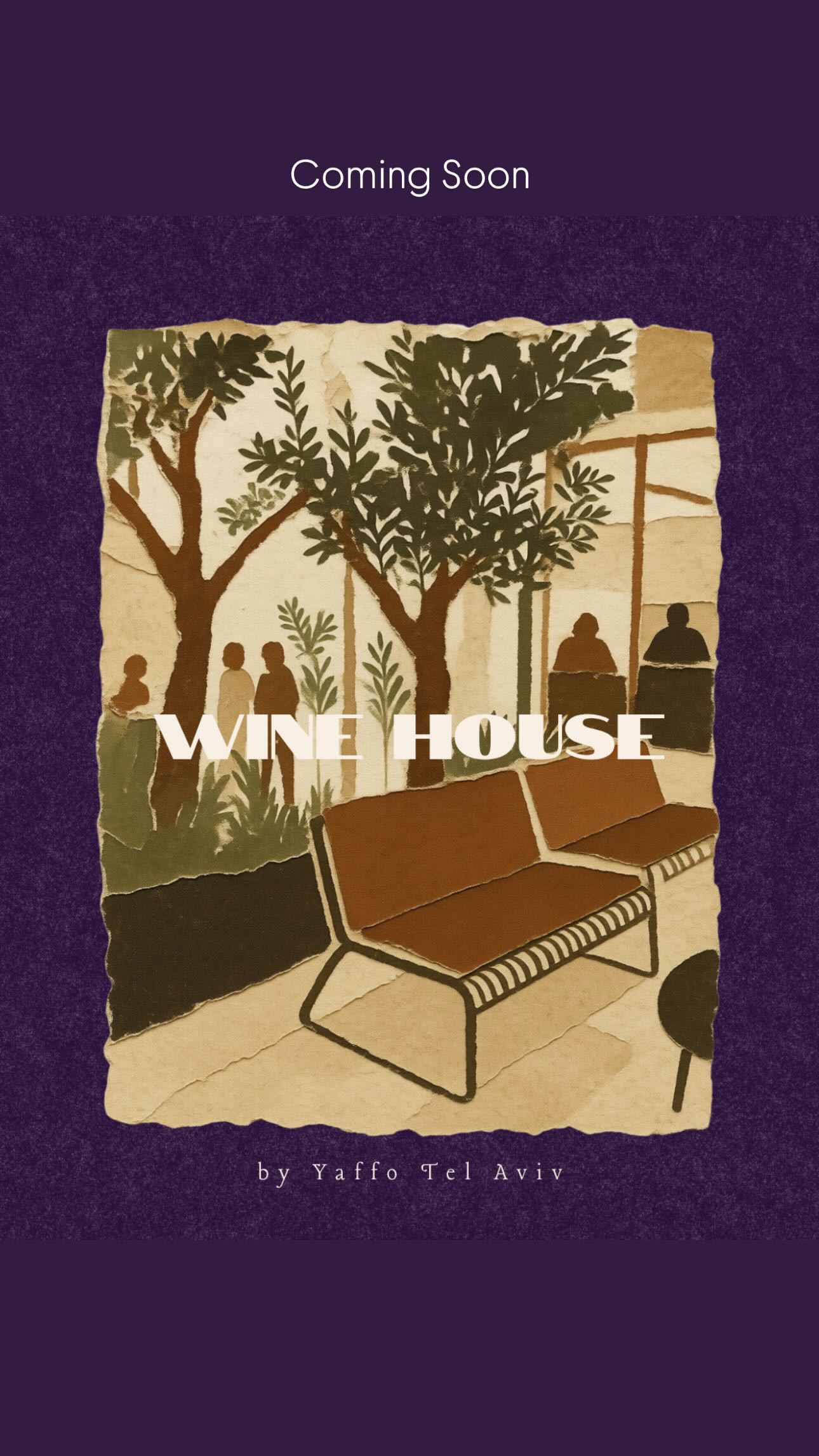 Event flyer: Wine House