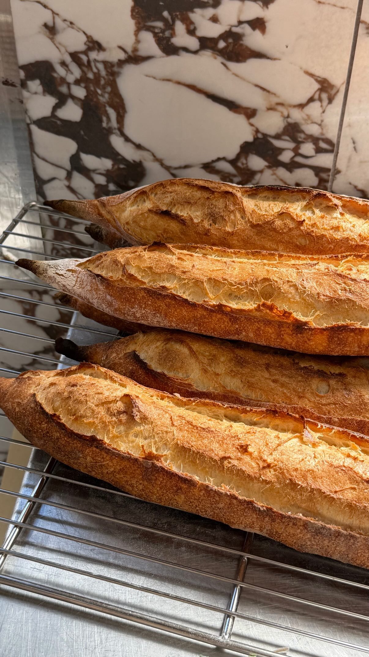Event flyer: Freshly Baked Bread