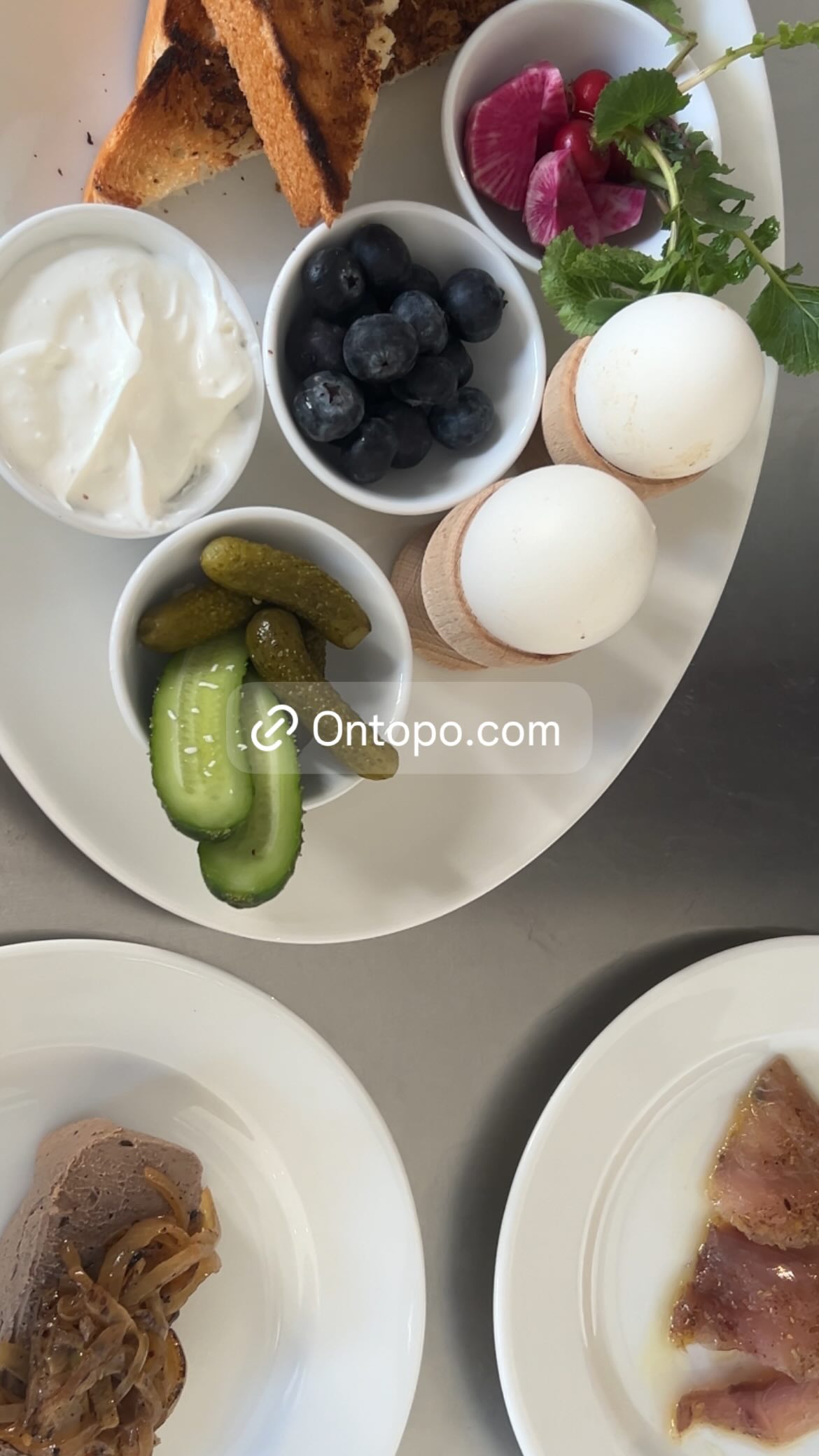Event flyer: Brunch Spread